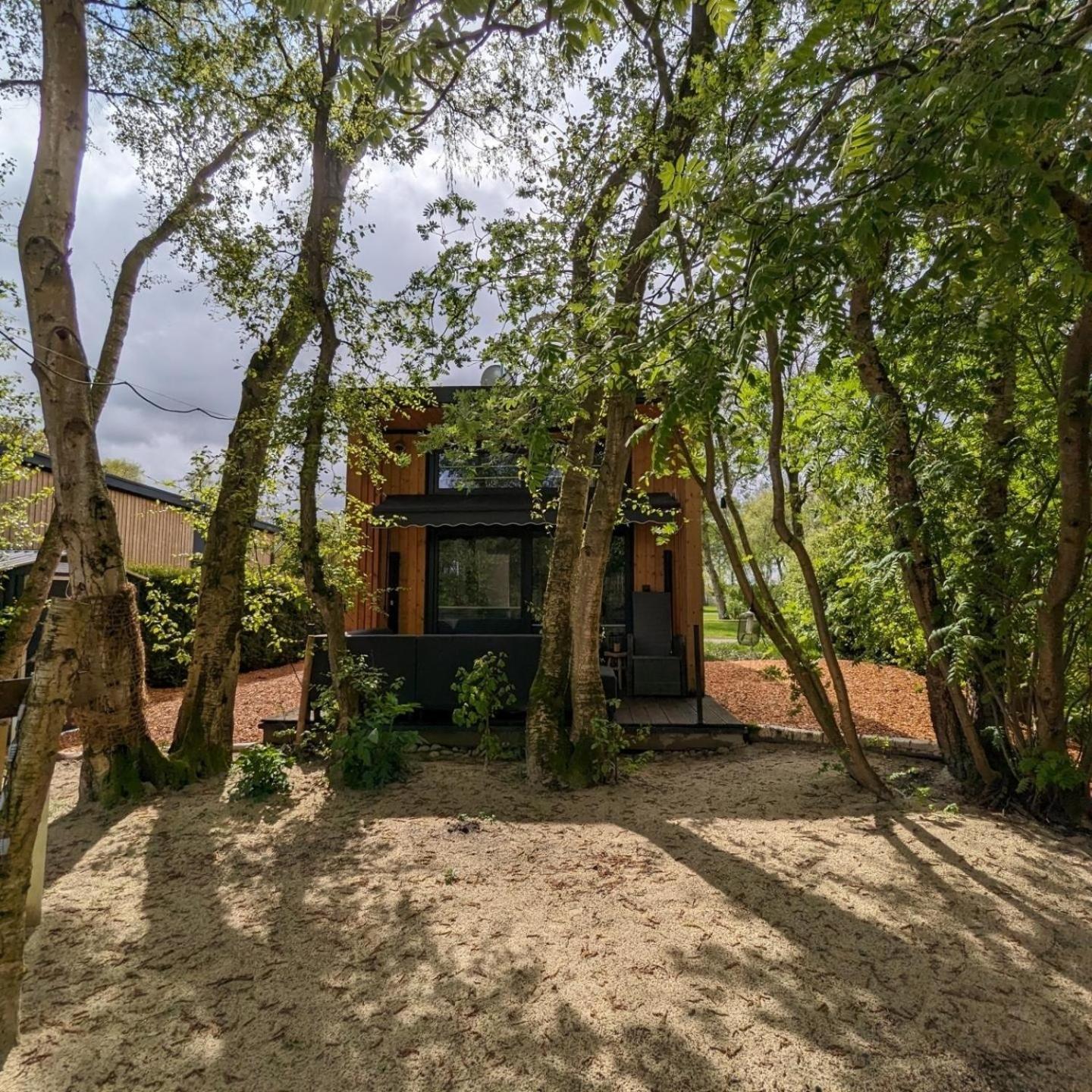 Tinyhouse Nelson Βίλα Papenburg Εξωτερικό φωτογραφία