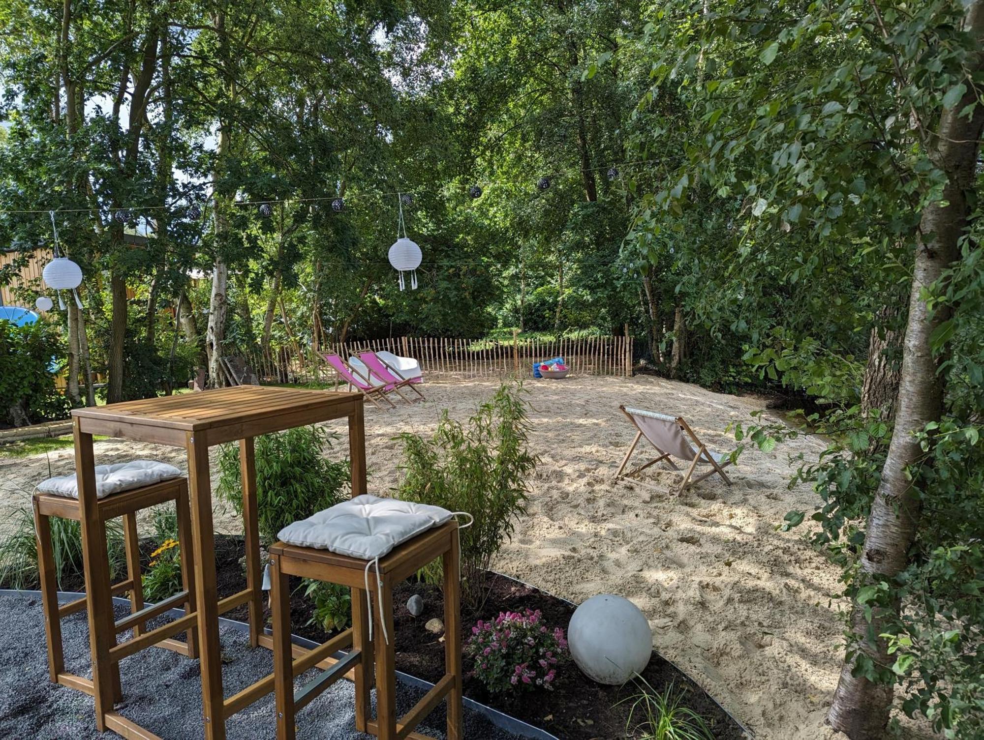 Tinyhouse Nelson Βίλα Papenburg Εξωτερικό φωτογραφία