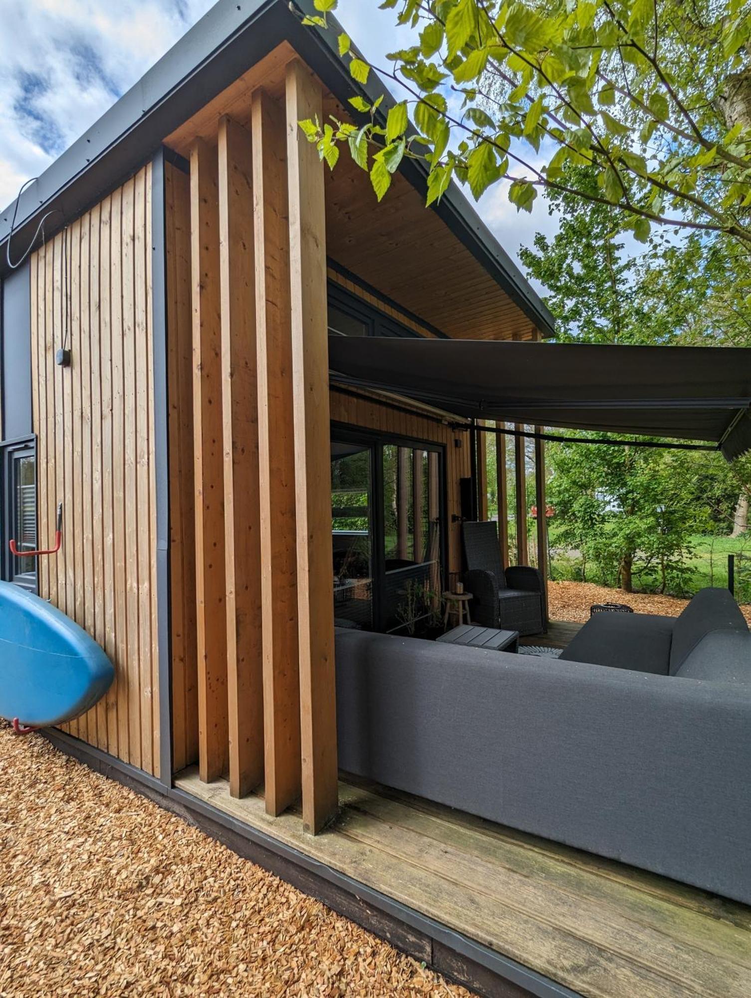 Tinyhouse Nelson Βίλα Papenburg Εξωτερικό φωτογραφία