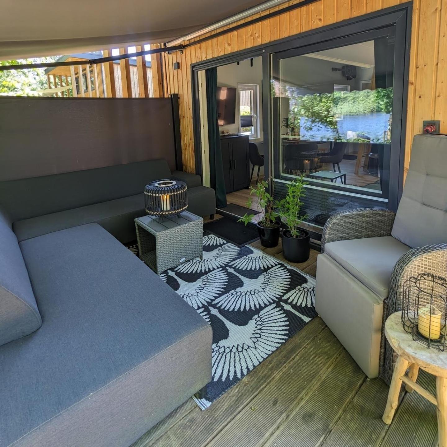 Tinyhouse Nelson Βίλα Papenburg Εξωτερικό φωτογραφία