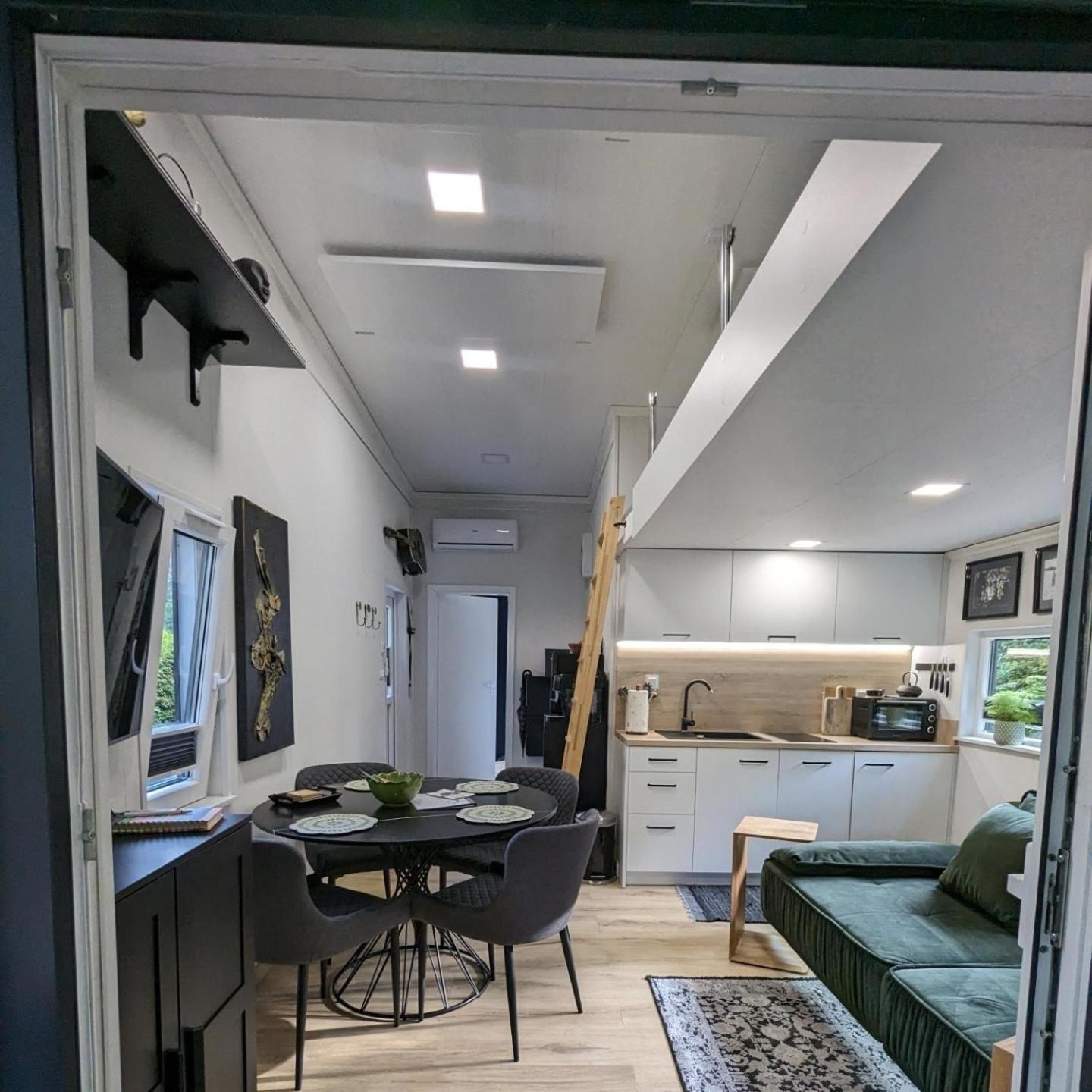 Tinyhouse Nelson Βίλα Papenburg Εξωτερικό φωτογραφία