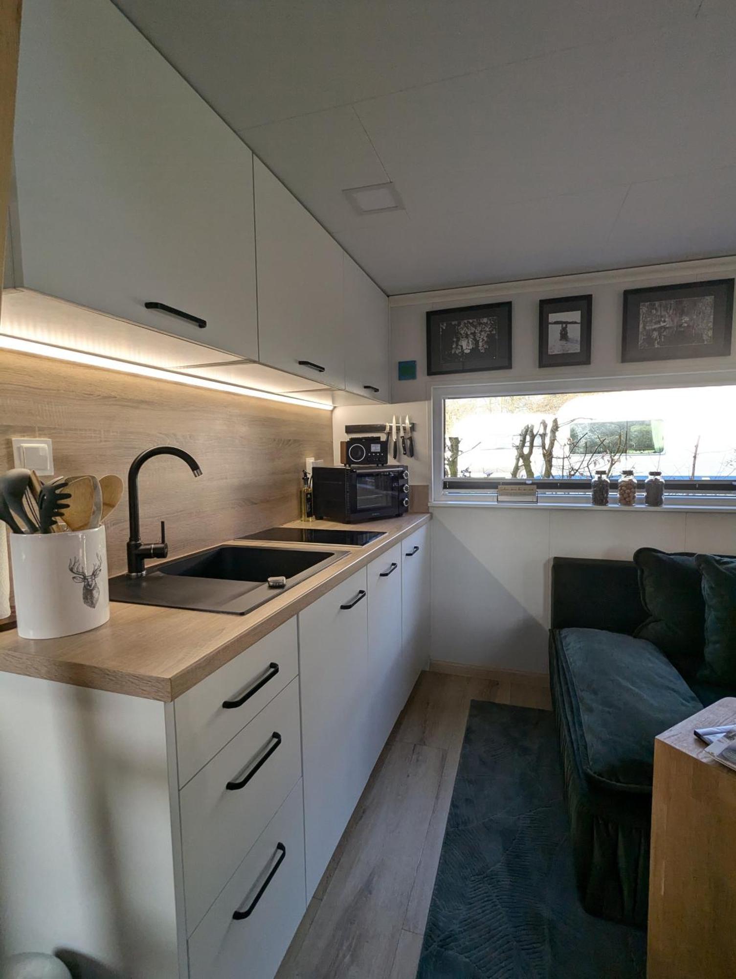 Tinyhouse Nelson Βίλα Papenburg Εξωτερικό φωτογραφία