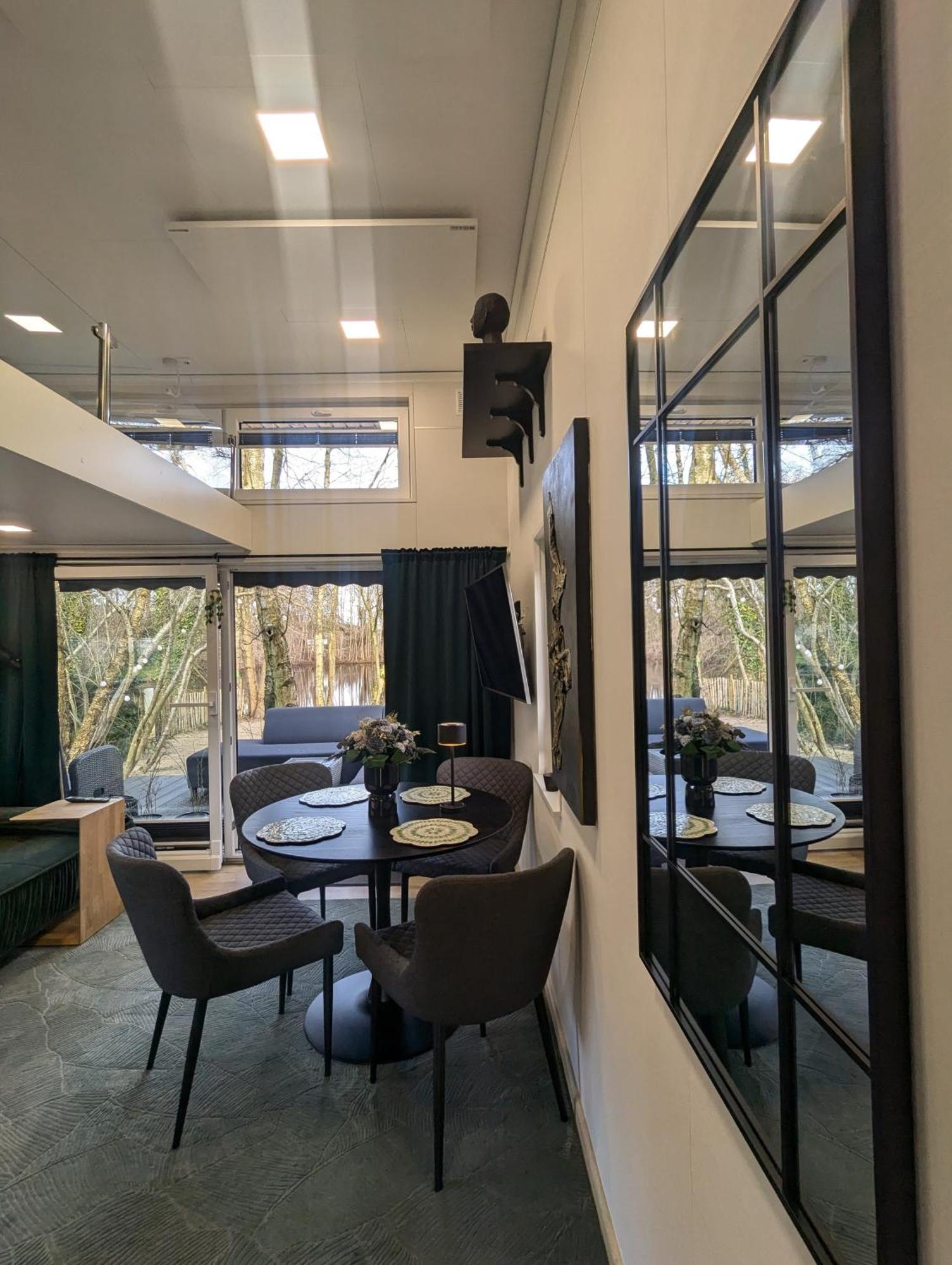 Tinyhouse Nelson Βίλα Papenburg Εξωτερικό φωτογραφία