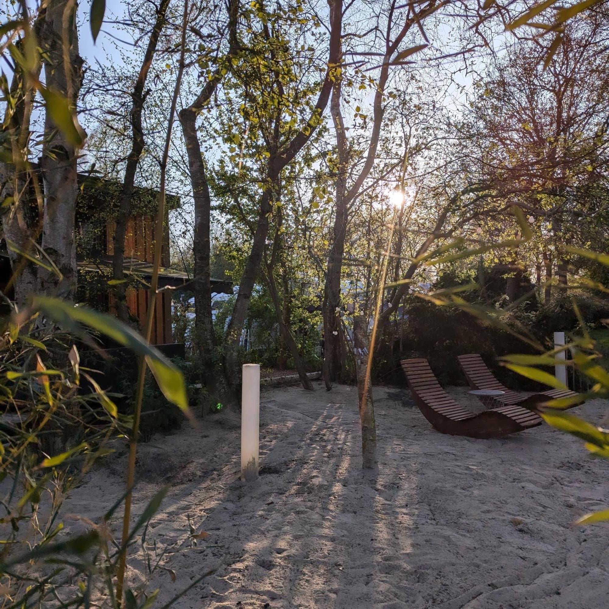 Tinyhouse Nelson Βίλα Papenburg Εξωτερικό φωτογραφία
